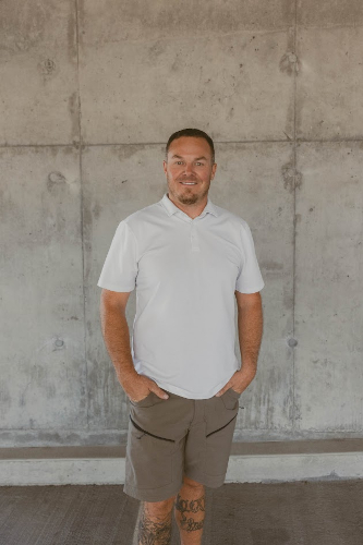 Brad Cleave CDA Painting Group